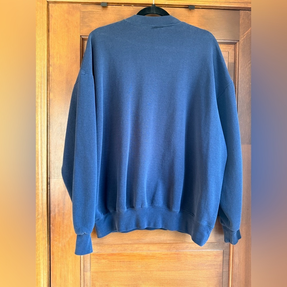 VINTAGE RARE 1993 DALLAS COWBOYS CREWNECK🏈 - Picture 6 of 6